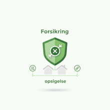 GF opsigelse