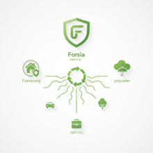 Forsia dækning