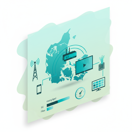 Kan man se tv via en 5G-router?