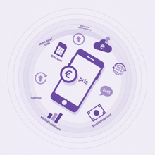 Hvilken mobiltelefon er bedst til prisen?