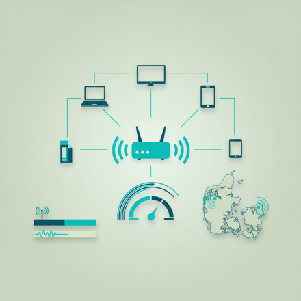 Hvad er WiFi? En enkel forklaring