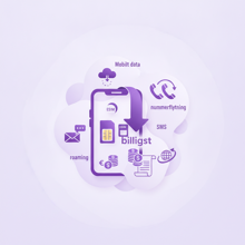 Hvilket mobilabonnement er billigst?